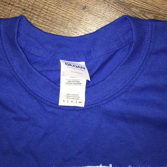 Marvel Super Hero’s Kansas Jayhawks t shirt S - Picture 2 of 2